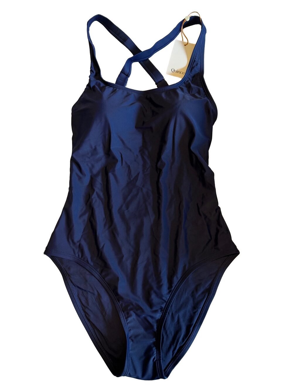 Quince - NWT Women's One-Piece Swimsuit - Size Medium